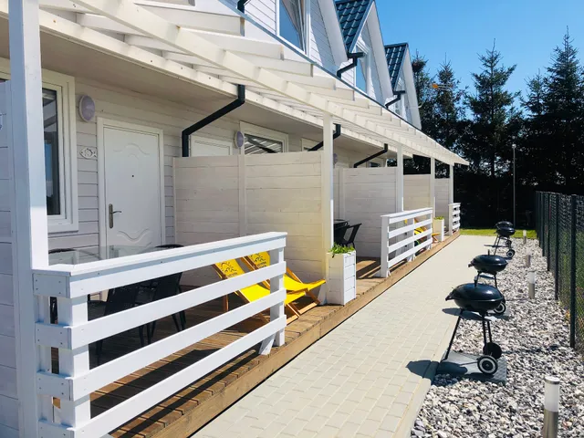 Domki Bobolin - Nadmorska Magia