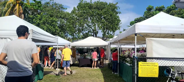Key Biscayne Community Church Farmers Market