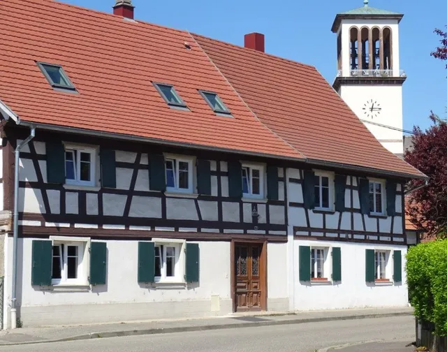 Chambre d'hôtes L'Ancienne Ecole