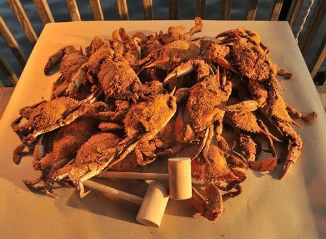 Capt Crab Grill & Steamer