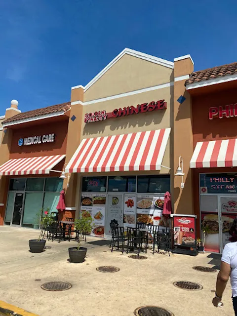 Golden Dynasty Halal Chinese & Indian