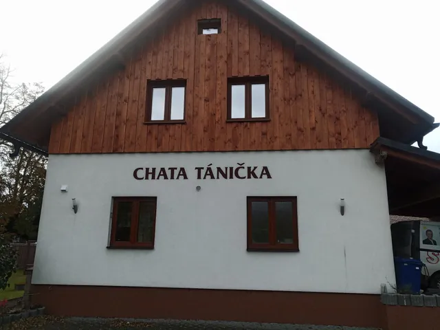 Chata Tánička