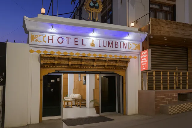 Hotel Lumbini Leh