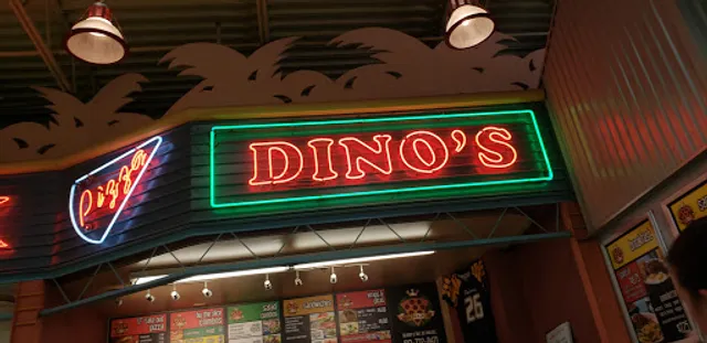 Dino's Pizza