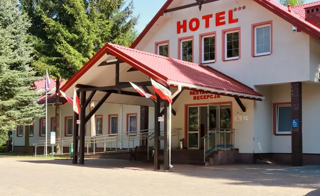 Hotel nad Mrogą, Restauracja Cztery Pory Roku