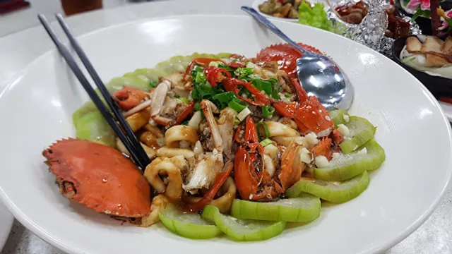 魚村平價活海鮮