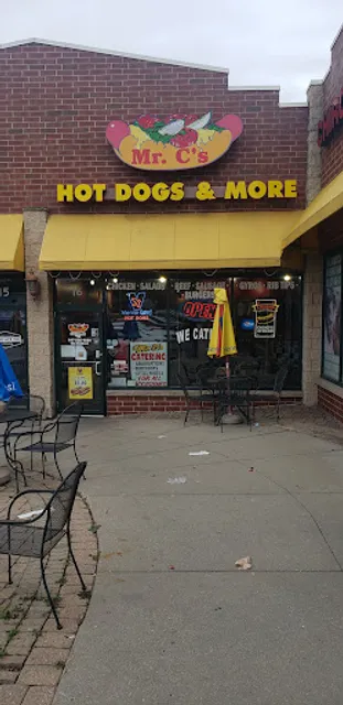 Mr. C's Hot Dogs and More