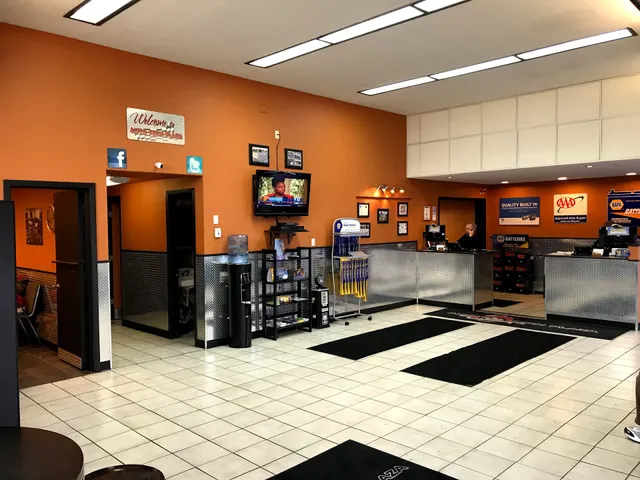 Parkor Auto Care Tire Pros