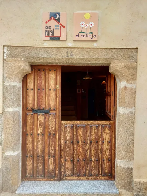 Casa Rural El Callejo