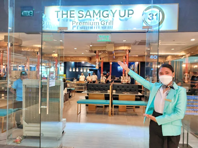 The Samgyup 31