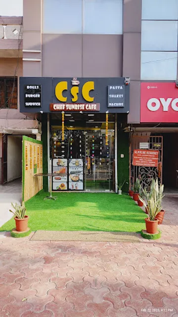 CHEF SUNRISE CAFE (CSC)