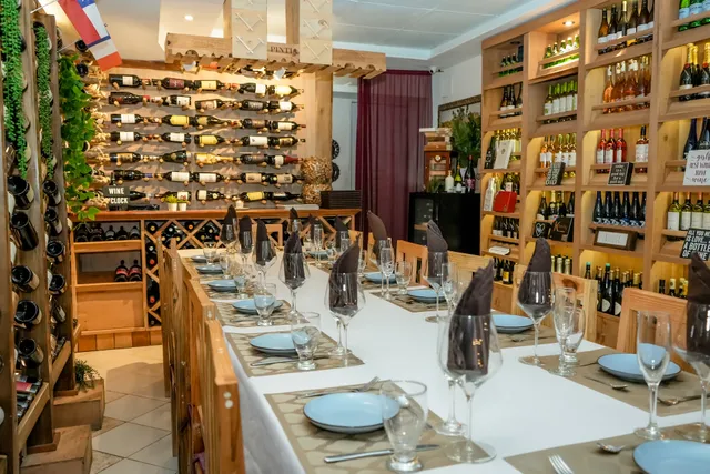 Kaboclo Wine & Steak House