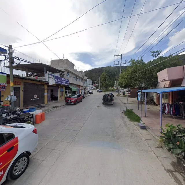 Taqueria felix de leon'