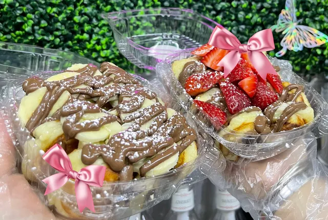 Cremositos Texas Korean corn dogs, snack and more