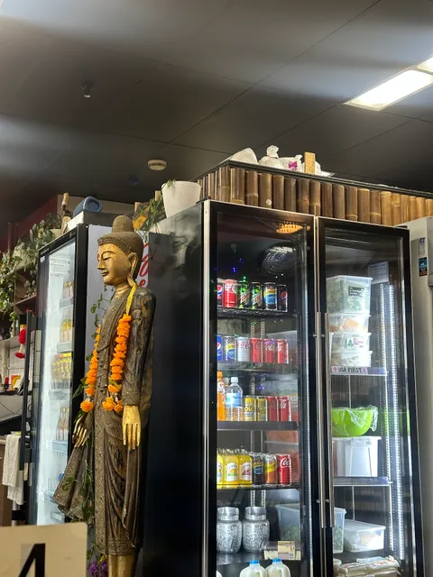 Thai Restaurant and Cafe