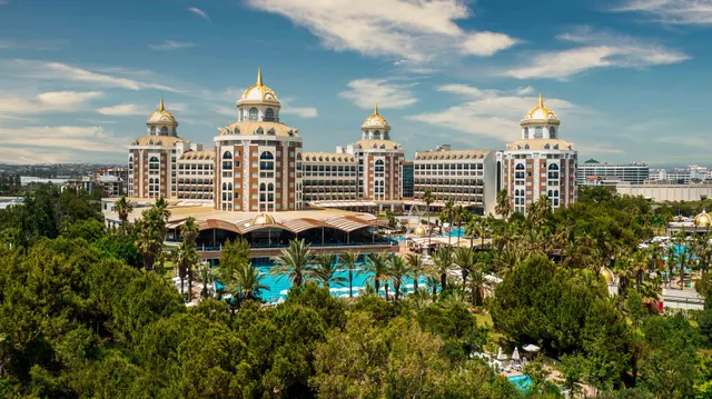 Delphin BE Grand Resort