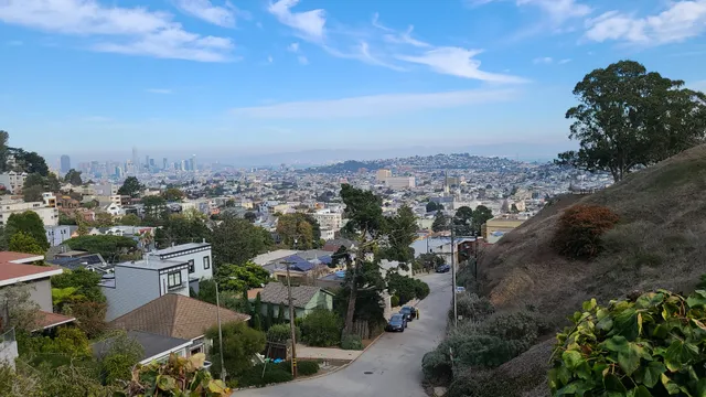 Billy Goat Hill
