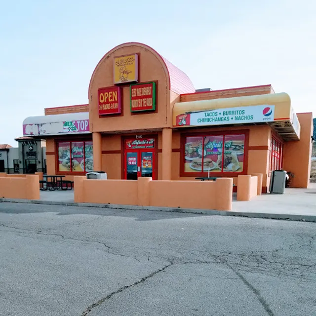 Alberto's A Mexican Food