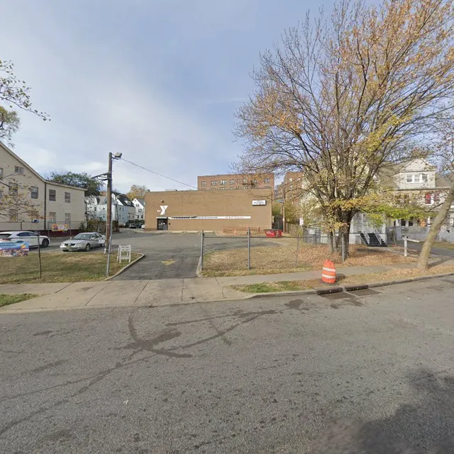 The YMCA Turrell Gymnasium
