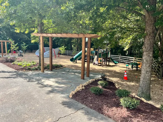 Fan Branch Pocket Park