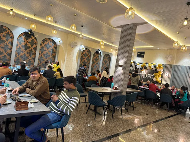 INDIAN FLAVOUR (AUTHENTIC INDIAN TASTE)