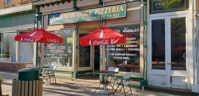 Peter's New York Pizzeria