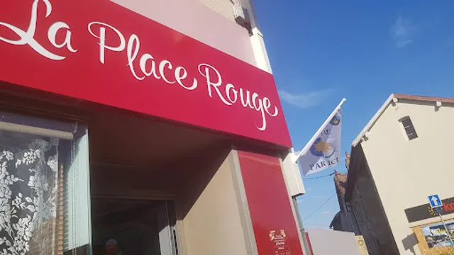 La Place Rouge