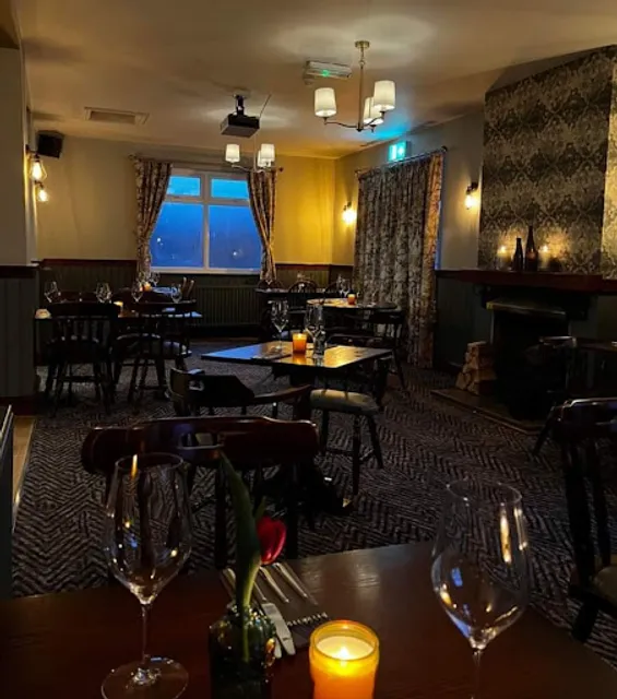 White Bull Oswaldtwistle