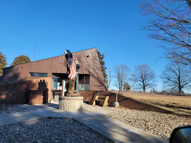 Whitewater Memorial State Park Campground