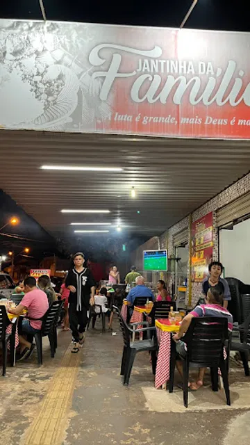 Jantinha Da Familia