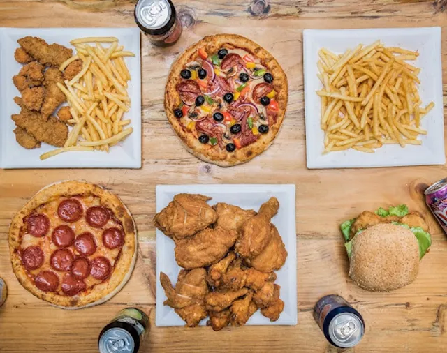 4 in 1 Takeaway & Restaurant