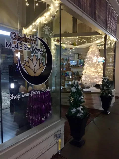 Ghidrah's Mystic She Ways