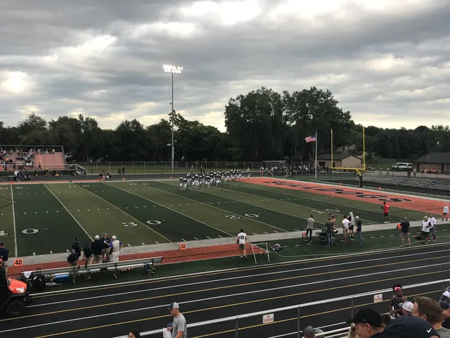 Nickels Athletic Fields