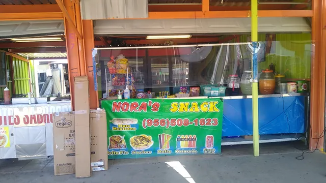 Border Town Flea Market