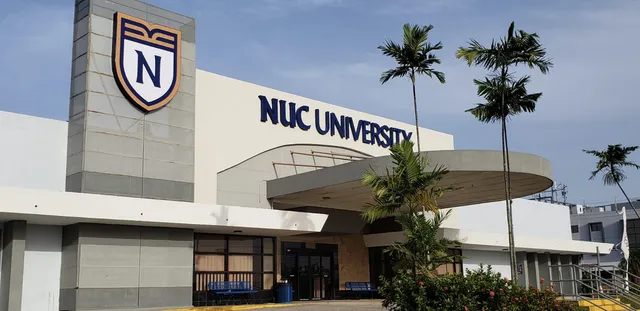 NUC University - Recinto de Mayagüez