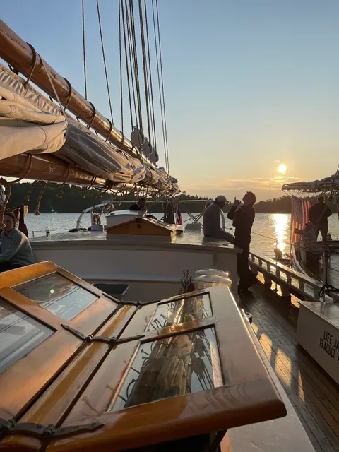 Schooner Grace Bailey