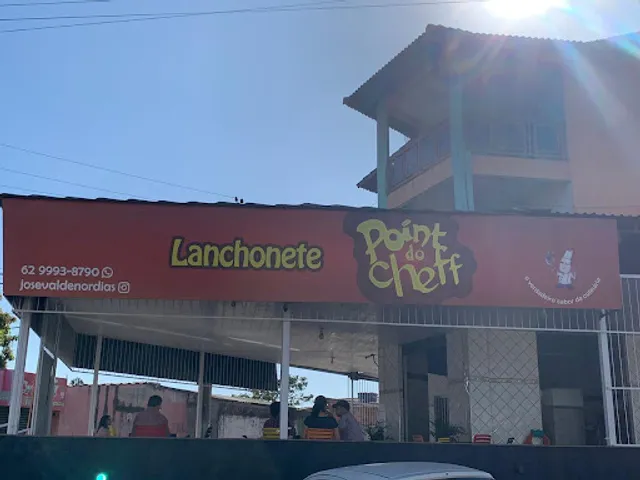 Lanchonete - Point do Cheff