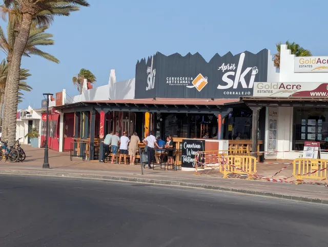 Après SKI Corralejo