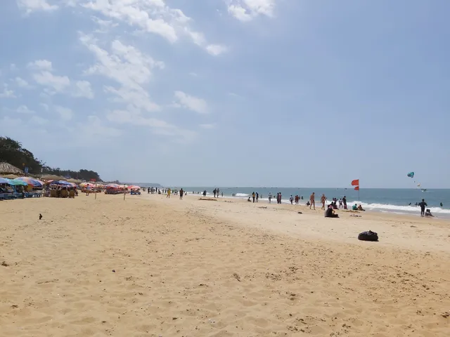 Baga Beach