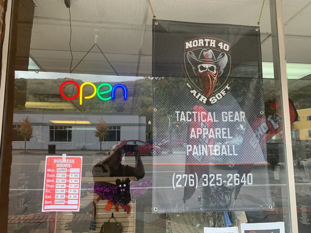 North 40 Airsoft, LLC