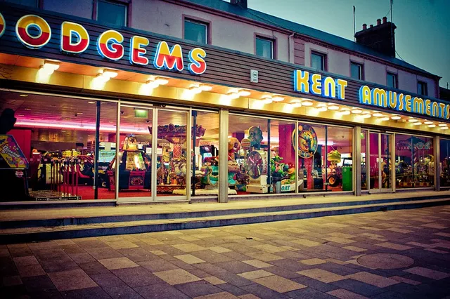 Kent Amusements
