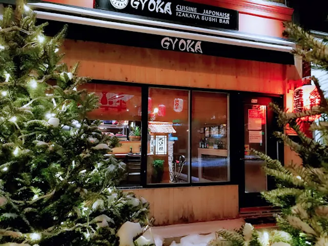 Gyoka Izakaya Sushi Bar