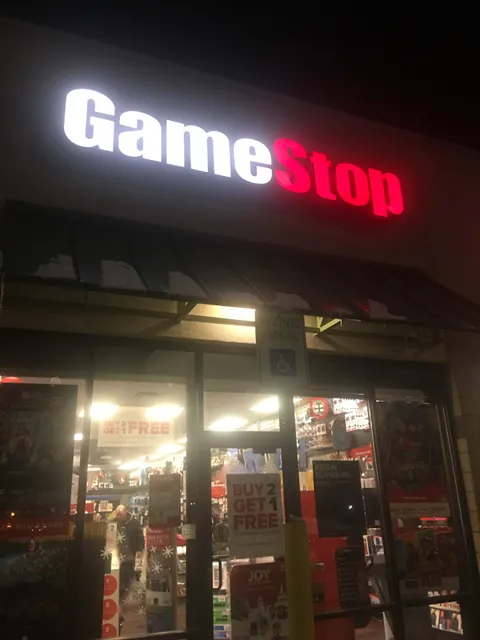 GameStop