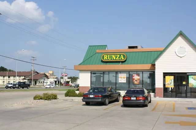 Runza Restaurant