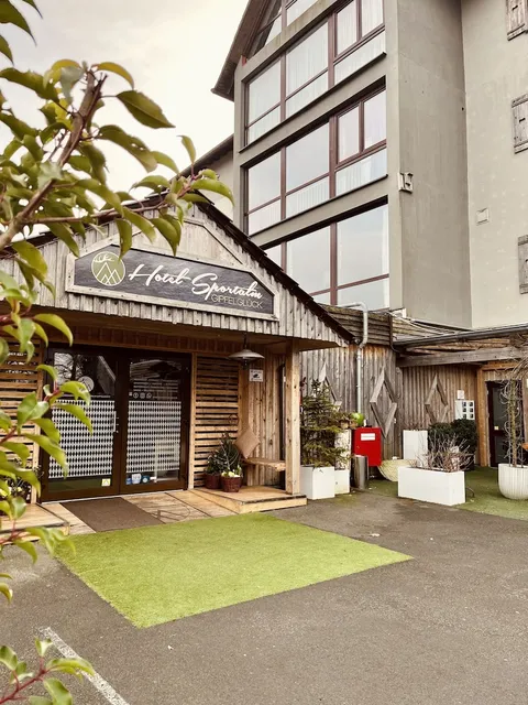 Hotel Sportalm Gipfelglück