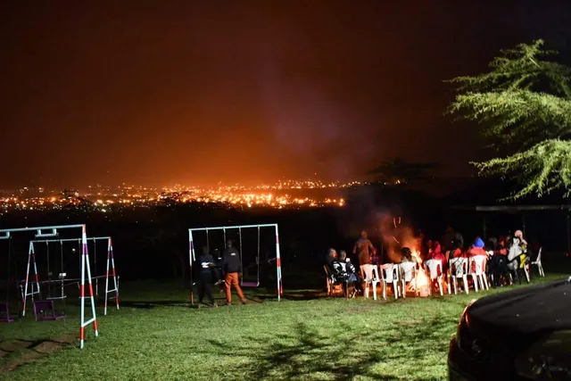 Enaiposha Keper Resort