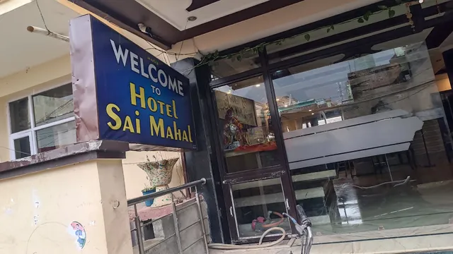 Hotel sai mahal