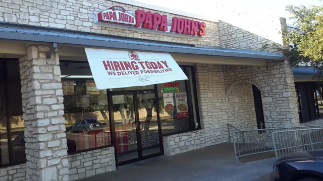 Papa Johns Pizza
