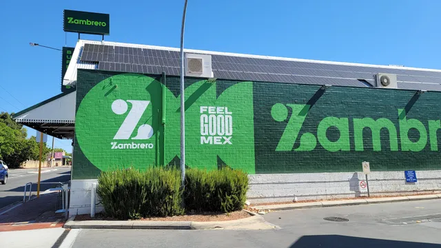 Zambrero Nedlands
