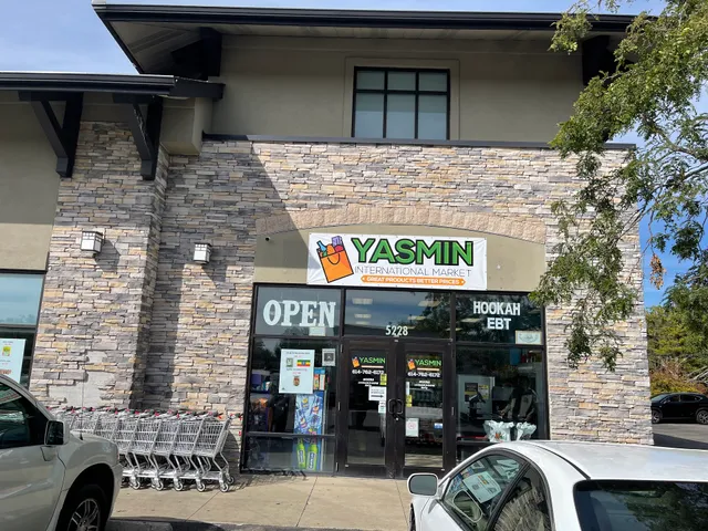 Yasmin International Market